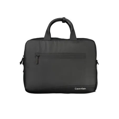 PORTE-DOCUMENTS HOMME NOIR CALVIN KLEIN - CALVIN KLEIN