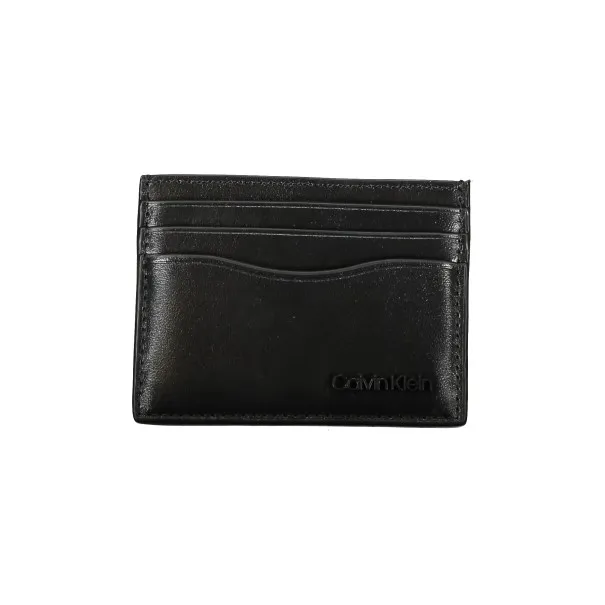 PORTEFEUILLE HOMME CALVIN KLEIN NOIR - CALVIN KLEIN