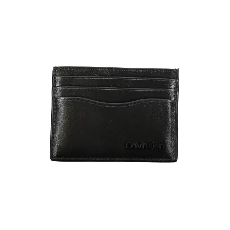 PORTEFEUILLE HOMME CALVIN KLEIN NOIR - CALVIN KLEIN