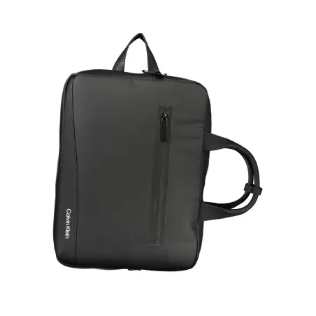 PORTE-DOCUMENTS HOMME NOIR CALVIN KLEIN - CALVIN KLEIN