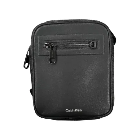 SAC BANDOULIÈRE NOIR POUR HOMMES CALVIN KLEIN - CALVIN KLEIN