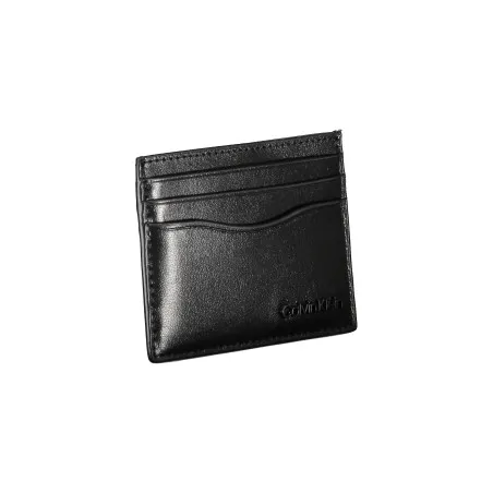 PORTEFEUILLE HOMME CALVIN KLEIN NOIR - CALVIN KLEIN