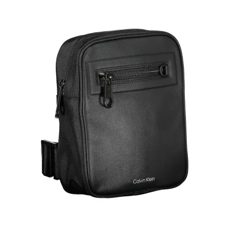 SAC BANDOULIÈRE NOIR POUR HOMMES CALVIN KLEIN - CALVIN KLEIN