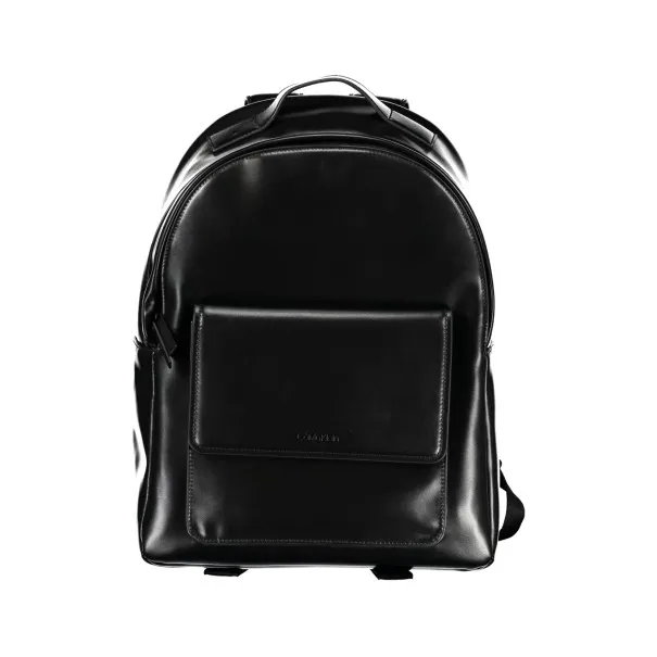 SAC À DOS NOIR POUR HOMMES CALVIN KLEIN - CALVIN KLEIN