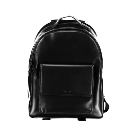SAC À DOS NOIR POUR HOMMES CALVIN KLEIN - CALVIN KLEIN