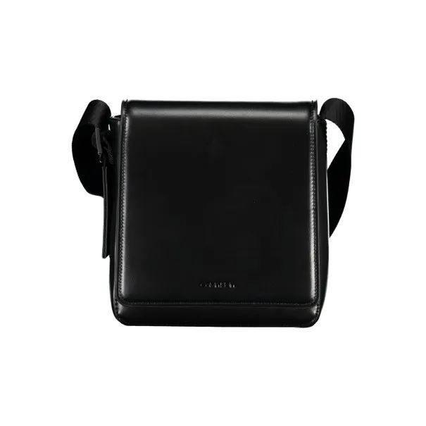 SAC BANDOULIÈRE NOIR POUR HOMMES CALVIN KLEIN - CALVIN KLEIN