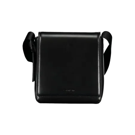 SAC BANDOULIÈRE NOIR POUR HOMMES CALVIN KLEIN - CALVIN KLEIN