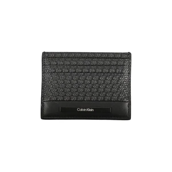 PORTEFEUILLE HOMME CALVIN KLEIN NOIR - CALVIN KLEIN