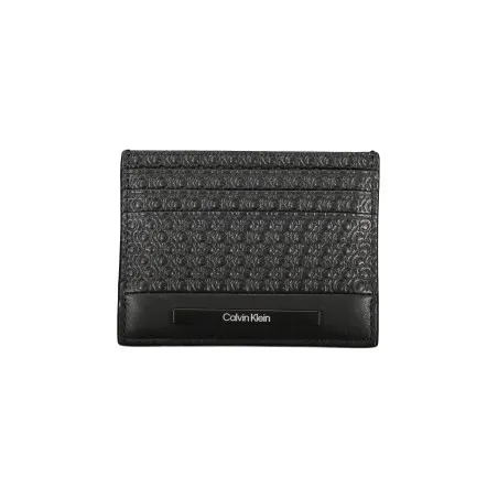 PORTEFEUILLE HOMME CALVIN KLEIN NOIR - CALVIN KLEIN