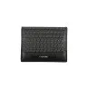 PORTEFEUILLE HOMME CALVIN KLEIN NOIR - CALVIN KLEIN