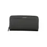 PORTEFEUILLE FEMME CALVIN KLEIN NOIR - CALVIN KLEIN
