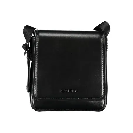 SAC BANDOULIÈRE NOIR POUR HOMMES CALVIN KLEIN - CALVIN KLEIN