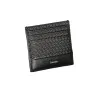 PORTEFEUILLE HOMME CALVIN KLEIN NOIR - CALVIN KLEIN