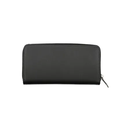 PORTEFEUILLE FEMME CALVIN KLEIN NOIR - CALVIN KLEIN
