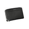PORTEFEUILLE FEMME CALVIN KLEIN NOIR - CALVIN KLEIN