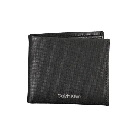 PORTEFEUILLE HOMME CALVIN KLEIN NOIR - CALVIN KLEIN