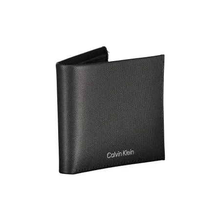 PORTEFEUILLE HOMME CALVIN KLEIN NOIR - CALVIN KLEIN