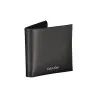PORTEFEUILLE HOMME CALVIN KLEIN NOIR - CALVIN KLEIN