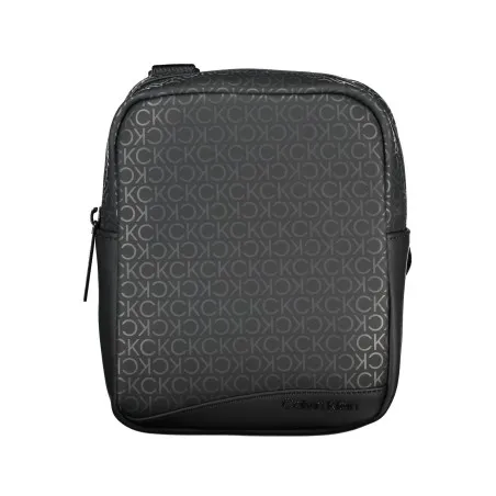 SAC BANDOULIÈRE NOIR POUR HOMMES CALVIN KLEIN - CALVIN KLEIN