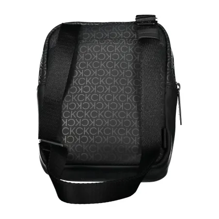 SAC BANDOULIÈRE NOIR POUR HOMMES CALVIN KLEIN - CALVIN KLEIN