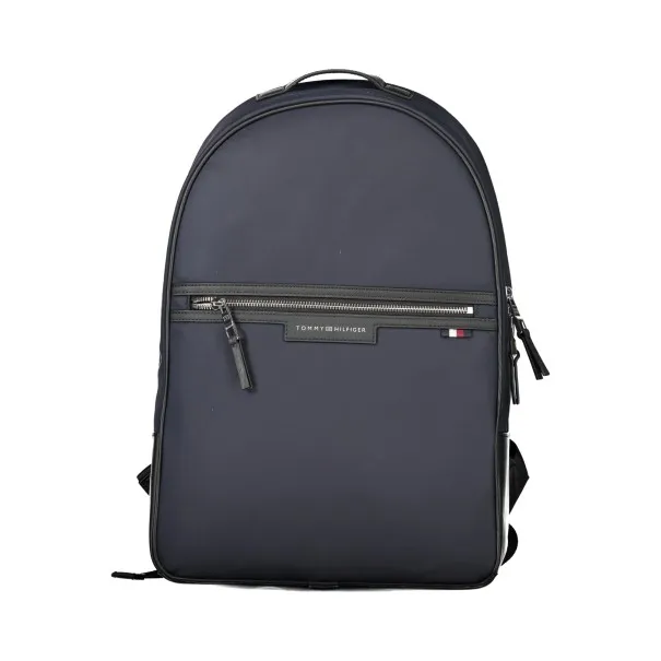 SAC À DOS BLEU POUR HOMMES TOMMY HILFIGER - TOMMY HILFIGER
