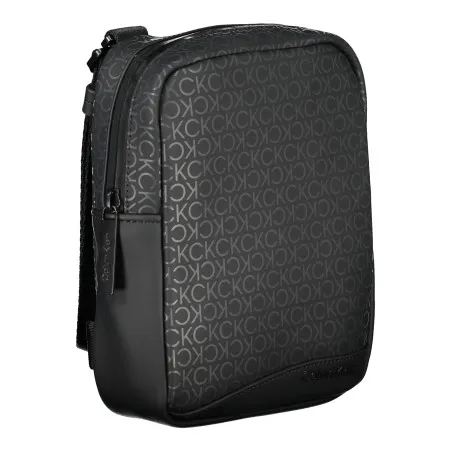 SAC BANDOULIÈRE NOIR POUR HOMMES CALVIN KLEIN - CALVIN KLEIN
