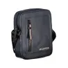 SAC BANDOULIÈRE BLEU POUR HOMMES TOMMY HILFIGER - TOMMY HILFIGER