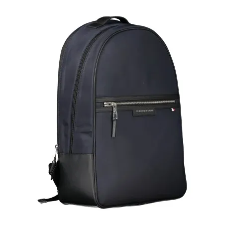 SAC À DOS BLEU POUR HOMMES TOMMY HILFIGER - TOMMY HILFIGER