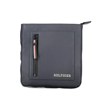 SAC BANDOULIÈRE BLEU POUR HOMMES TOMMY HILFIGER - TOMMY HILFIGER