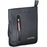 SAC BANDOULIÈRE BLEU POUR HOMMES TOMMY HILFIGER - TOMMY HILFIGER