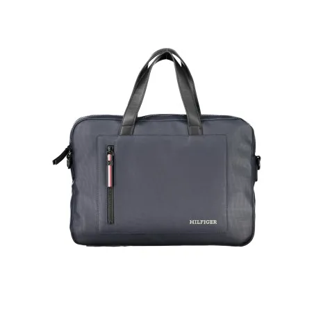 MALETTE HOMME TOMMY HILFIGER BLEU - TOMMY HILFIGER