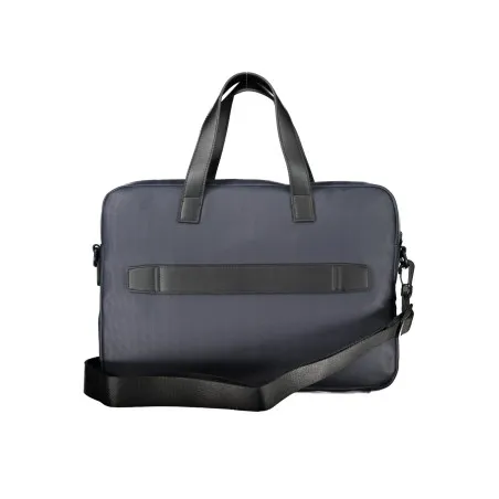 MALETTE HOMME TOMMY HILFIGER BLEU - TOMMY HILFIGER