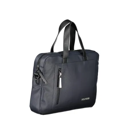 MALETTE HOMME TOMMY HILFIGER BLEU - TOMMY HILFIGER