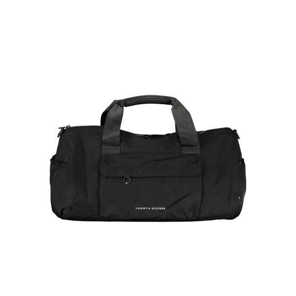 SAC HOMME TOMMY HILFIGER NOIR - TOMMY HILFIGER