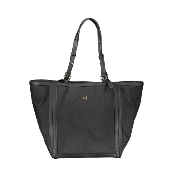 SAC FEMME TOMMY HILFIGER NOIR - TOMMY HILFIGER