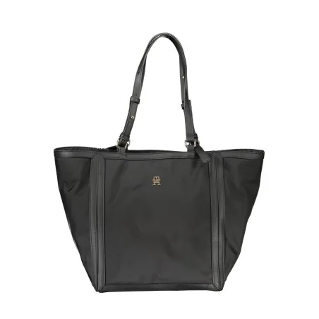SAC FEMME TOMMY HILFIGER NOIR - TOMMY HILFIGER