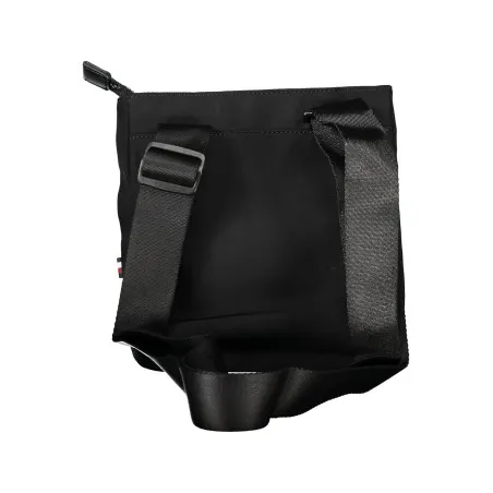 SAC BANDOULIÈRE NOIR TOMMY HILFIGER POUR HOMMES - TOMMY HILFIGER