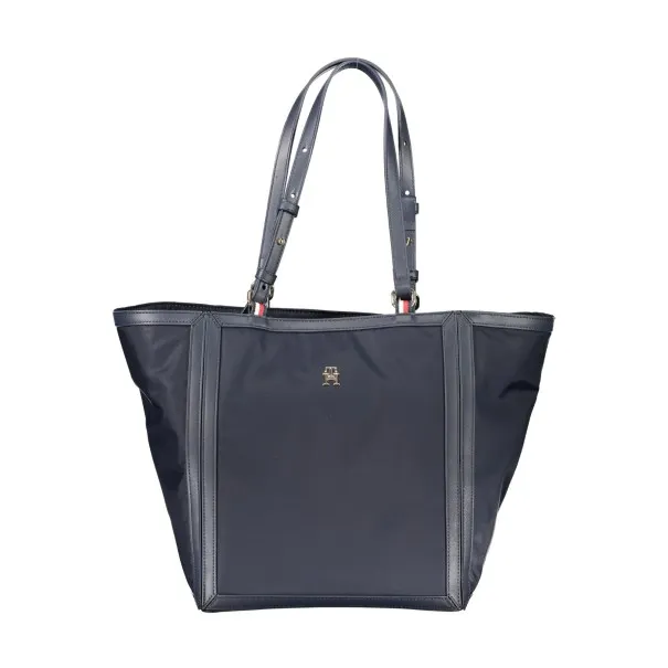 SAC FEMME TOMMY HILFIGER BLEU - TOMMY HILFIGER