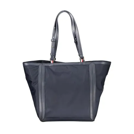 SAC FEMME TOMMY HILFIGER BLEU - TOMMY HILFIGER