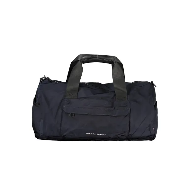 SAC BLEU POUR HOMMES TOMMY HILFIGER - TOMMY HILFIGER