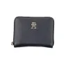 PORTEFEUILLE FEMME TOMMY HILFIGER BLEU - TOMMY HILFIGER