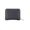 PORTEFEUILLE FEMME TOMMY HILFIGER BLEU - TOMMY HILFIGER