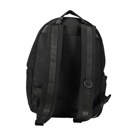 SAC À DOS NOIR TOMMY HILFIGER POUR HOMMES - TOMMY HILFIGER