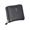 PORTEFEUILLE FEMME TOMMY HILFIGER BLEU - TOMMY HILFIGER