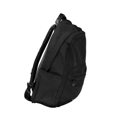 SAC À DOS NOIR TOMMY HILFIGER POUR HOMMES - TOMMY HILFIGER