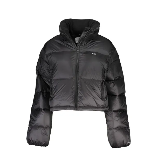 VESTE FEMME NOIRE CALVIN KLEIN - CALVIN KLEIN