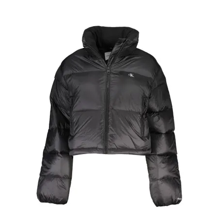 VESTE FEMME NOIRE CALVIN KLEIN - CALVIN KLEIN