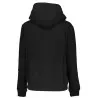 SWEAT-SHIRT SANS FERMETURE ÉCLAIR POUR FEMME CALVIN KLEIN NOIR - CALVIN KLEIN