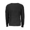 PULL NOIR POUR HOMMES CALVIN KLEIN - CALVIN KLEIN