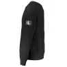 PULL NOIR POUR HOMMES CALVIN KLEIN - CALVIN KLEIN